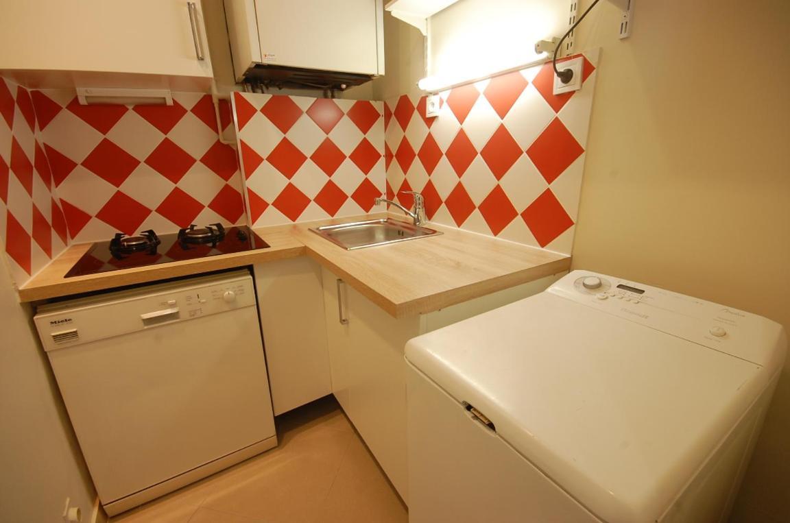 Rue Guersant Apartment *