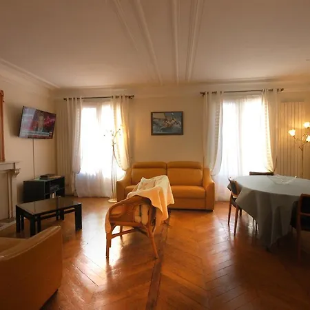 Appartamento Rue Guersant