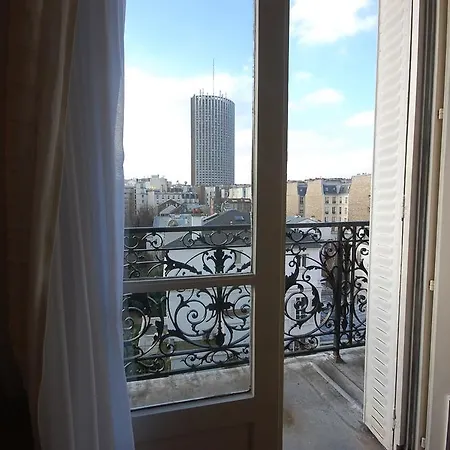 Rue Guersant Appartamento