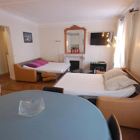 Appartamento Rue Guersant *