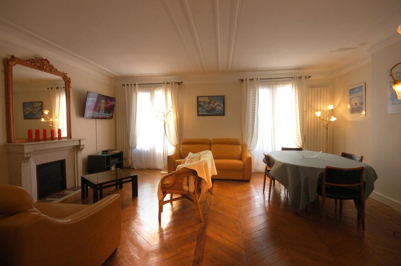 Appartamento Rue Guersant
